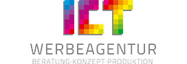ICT GmbH Gestaltung und Produktion von Werbung